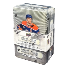 2026-27 Upper Deck Series 1 Hockey Tin