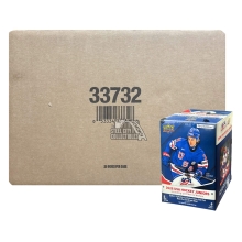 2026 Upper Deck Team USA Juniors Hockey Blaster 20-Box Case