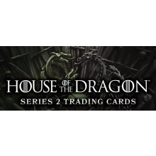 2026 Rittenhouse Game of Thrones House of the Dragon Season 2 Hobby Box