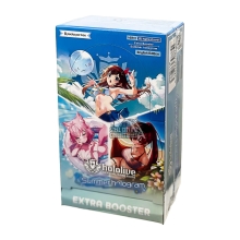 Hololive TCG EB01 Summer Hologram Booster Box