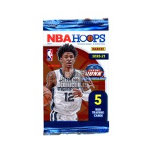 2020-21 Panini Hoops Basketball Gravity Feed Pack (Yellow Parallels)