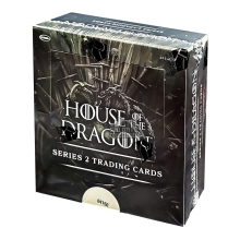 2026 Rittenhouse Game of Thrones House of the Dragon Season 2 Hobby Box