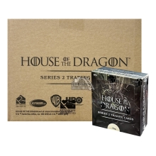 2026 Rittenhouse Game of Thrones House of the Dragon Season 2 Hobby 16-Box Case