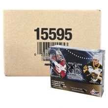 2025-26 Upper Deck CHL SP Game Used Hockey Hobby 10-Box Case