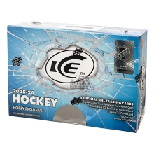 2025-26 Upper Deck Ice Hockey Hobby Box