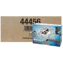 2025-26 Upper Deck Ice Hockey Hobby 16-Box Case