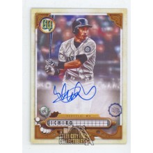 Ichiro 2022 Topps Gypsy Queen Autograph Card #GQA-I 09/25