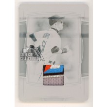 Ichiro 2020 Panini National Treasures Printing Plate Patch Card #47 1/1
