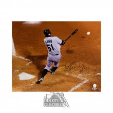 Ichiro Suzuki Autographed Seattle Mariners 16x20 Photo - BAS COA