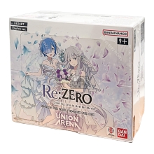Union Arena RE:Zero Starting Life in Another World Booster Box