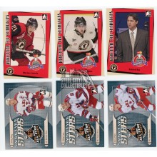 2006/07 ITG Memorial Cup Champions & AHL All Star Classic 24 Card Set