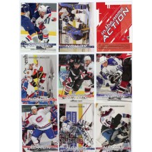 2003/04 In The Game Action Update Hockey Set 625-674