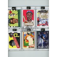 Topps Project 2020 Baseball Complete Set 1-400 with Original Boxes