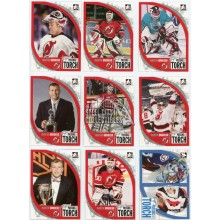 2005 ITG Passing the Torch Complete 25 Card Insert Set (All Martin Brodeur & Patrick Roy)