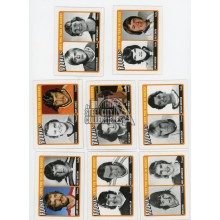 2009-10 In The Game 1972 Year In Hockey Rookies 8 Card Insert 10-Set Lot