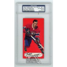 Yvan Cournoyer 1994 Parkhurst Tall Boys Autographed Card #A-2 - PSA/DNA