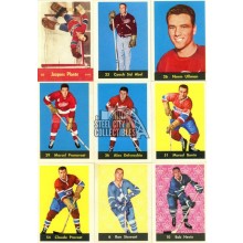 2002-03 Parkhurst Hockey 100-Card Reprint Insert Set (251-350)