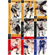 1995-96 Parkhurst '66-67 Hockey 150-Card Base Set