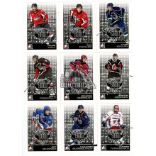 2009-10 In The Game Heroes & Prospects Class of 2010 15-Card Insert Set