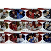 2004 In The Game Be A Player Class of 2004 Spring Expo 10-Card Insert Set