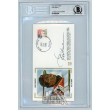 Rod Carew Autographed First Day Cover - BAS