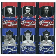 2012-13 ITG Forever Rivals Hockey Complete 100-Card Base Set Plus SP Inserts