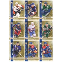 2011-12 In The Game Heroes & Prospects Hockey Update 50-Card Base Set (201-250) - 10-Set Lot