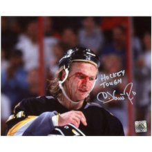 Darius Kasparaitis Signed Autographed Pittsburgh Penguins Jersey Stanley Cup JSA