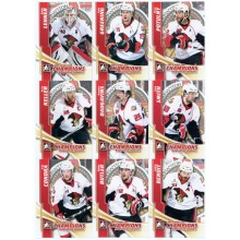 2011-12 In The Game Heroes & Prospects Hockey Calder Cup Champions 10-Card Insert Set - 10-Set Lot
