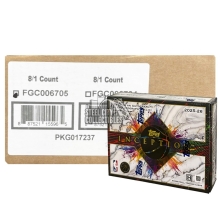 2025-26 Topps Inception Basketball Hobby 8-Box Case