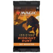 Magic the Gathering Innistrad Midnight Hunt Set Booster Pack