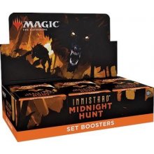 Magic the Gathering Innistrad Midnight Hunt Set Booster Box