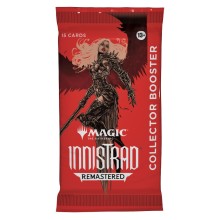 Magic the Gathering Innistrad Remastered Collector Booster Pack