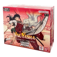 Union Arena Inuyasha Booster Box