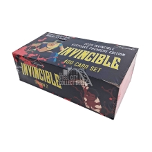2026 Keepsake Invincible Season 2 400-Card Complete Set - SDCC Exclusive