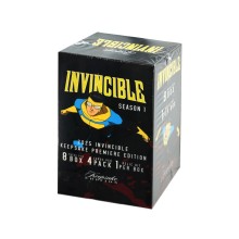 2025 Keepsake Invincible Season 1 Premiere Edition Blaster 10-Box Lot
