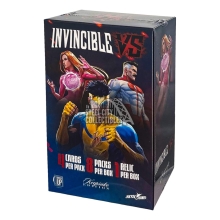 2026 Super Break Invincible VS Keepsake Premiere Collector's Box