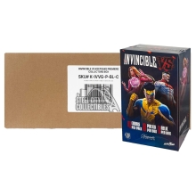 2026 Super Break Invincible VS Keepsake Premiere Collector's Box 10-Box Case
