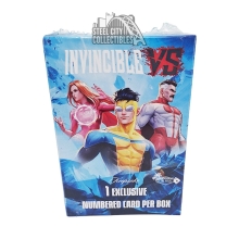 2026 Keepsake Invincible VS 1st Edition Mystery Box
