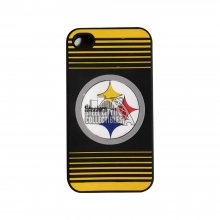 Pittsburgh Steelers Protective Soft Case iPhone4