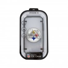 Pittsburgh Steelers NFL iPhone 6 Ice Case