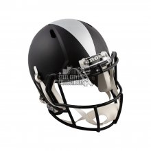 Birmingham Iron Alliance of American Football AAF Unsigned Full-Size Football Helmet