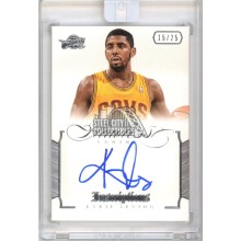 Kyrie Irving 2012-13 Panini Flawless Autograph Card #8 15/25