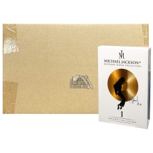 2026 Superbreak Michael Jackson Album Collection Keepsake Spotlight Series 10-Box Case