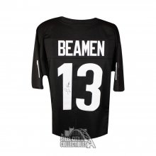 Jamie Foxx Miami Any Given Sunday Willie Beamen Custom Jersey - JSA COA