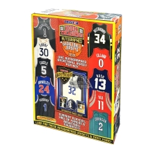 2026 TriStar Hidden Treasures Autographed Basketball Jersey Box
