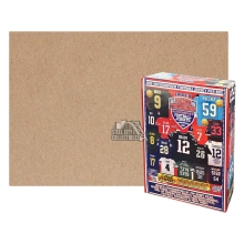 2026 TriStar Hidden Treasures Autographed Football Jersey 5-Box Case