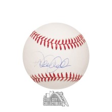 Derek Jeter Autographed Official MLB Baseball - Steiner COA