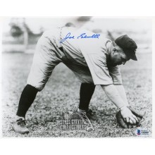 Joe Sewell Autographed 8x10 Photo - BAS COA (Fielding)