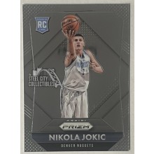 Nikola Jokic 2015 Prestige Acetate Rookies #16 Price Guide - Sports Card Investor